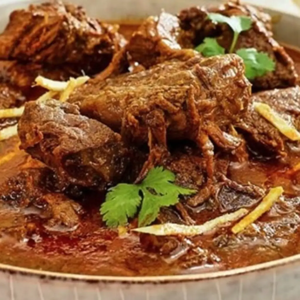 Special Nihari
